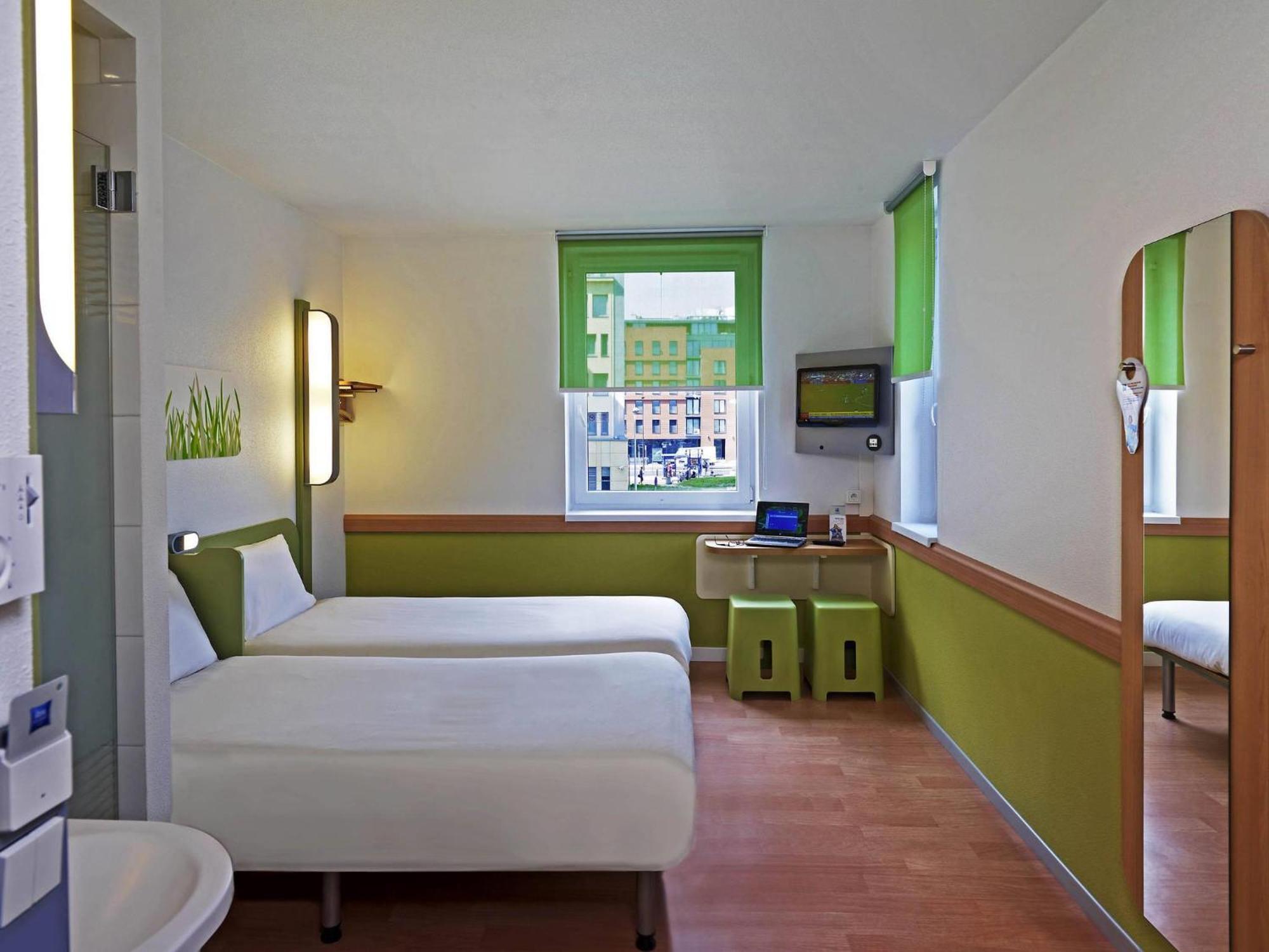 Ibis Budget Krakow Stare Miasto — Photos 2